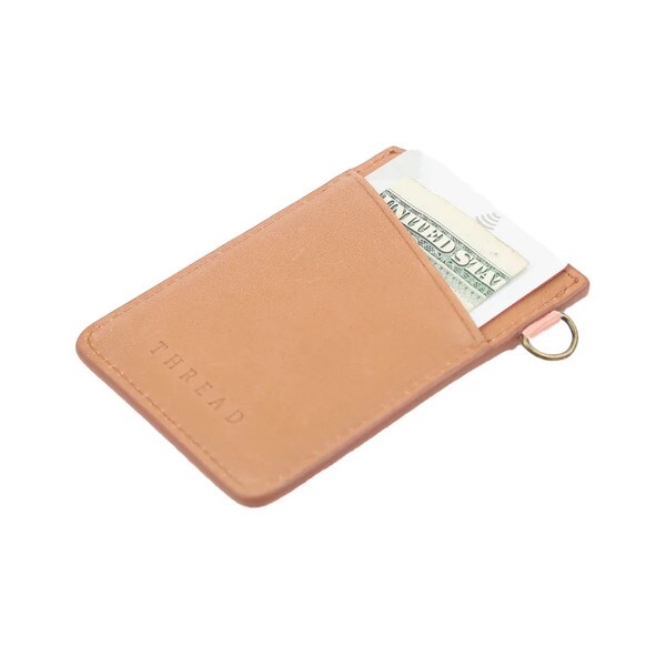 vertical thread wallet emily